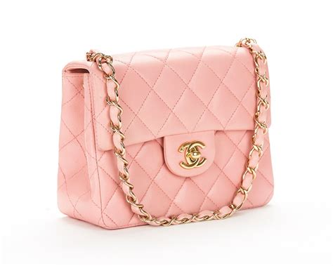 chanel pink vintage|authentic vintage chanel.